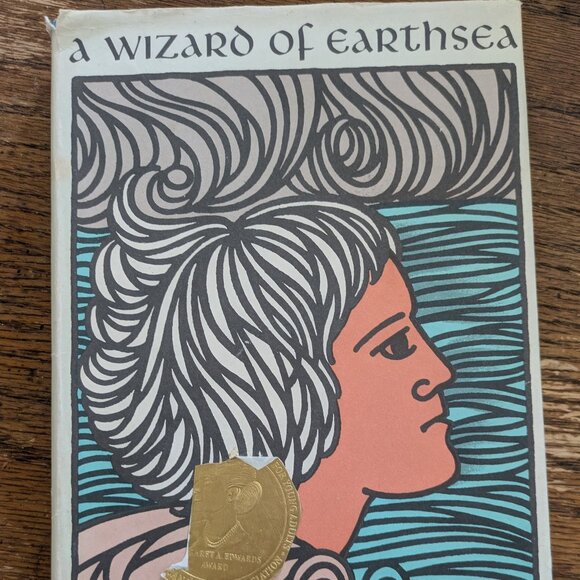 Other - 1968 A WIZARD OF EARTHSEA Ursula K. Le Guin PARNASSUS Press FIRST EDITION HC/DJ